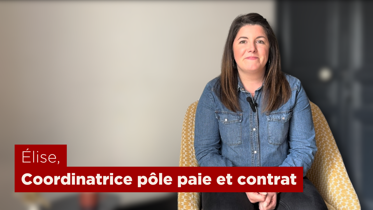 Elise 2 Chargé(e) de mission RH Paie